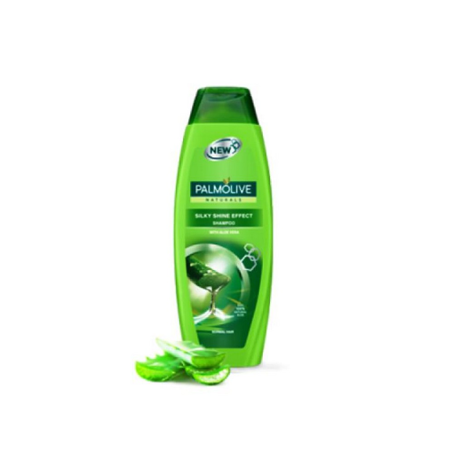 PALMOLIVE S/P00 350ML SILKY SHINE EFFECT