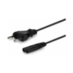 CABLEXPERT POWER CORD EU INPUT 2PIN PLUG 1,8M