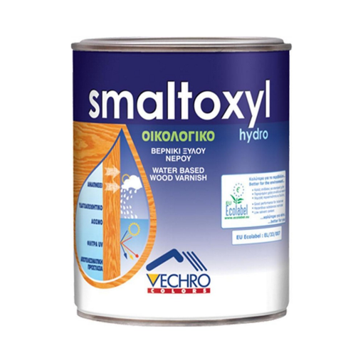 SMALTOXYL HYDRO SATIN ΤΙΚ 33 2.5ΛΤ