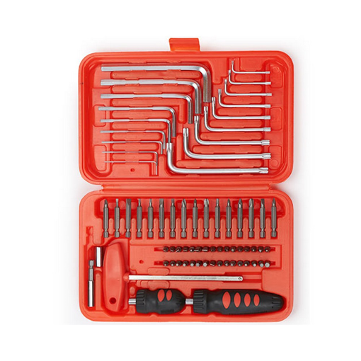 CABLEXPERT TOOL KIT 72PCS