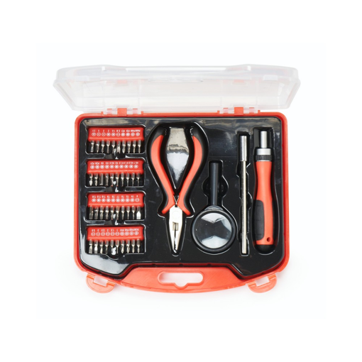 CABLEXPERT TOOL KIT 44PCS