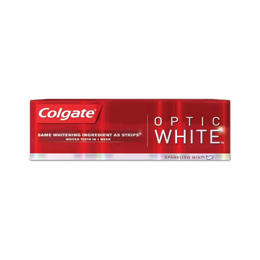 COLGATE OPTIC SPARKING WHITE 75ml