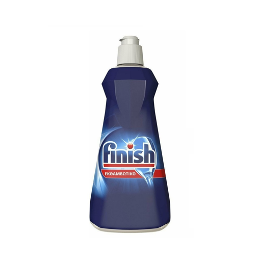 FINISH ΕΚΘΑΜΒΩΤΙΚΟ ΠΙΑΤΩΝ 400ml REGULAR (ΕΛΛ.)