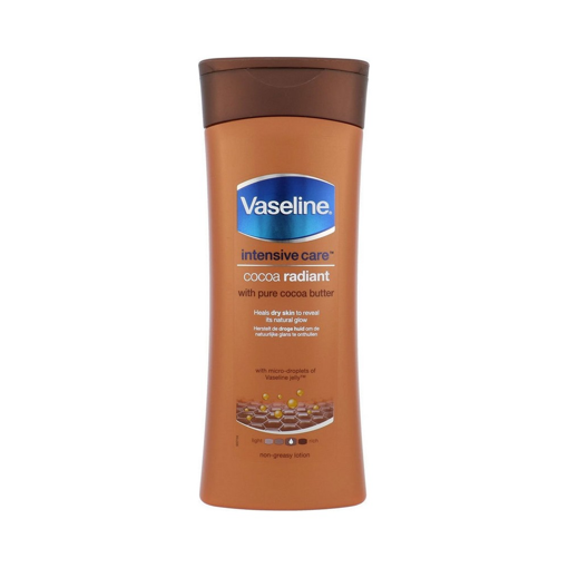 VASELINE LOTION 400ml COCOA RADIANT