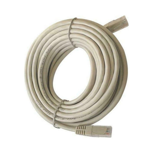 ΚΑΛΩΔΙΟ PATCH CORD UTP CAT-6E 26AWG ΓΚΡΙ 30M