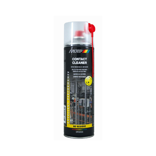 SPRAY MOTIP 090505 CONTACT CLEANER 500ML