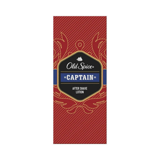 (P) OLD SPICE A/SHAVE 100ml CAPTAIN