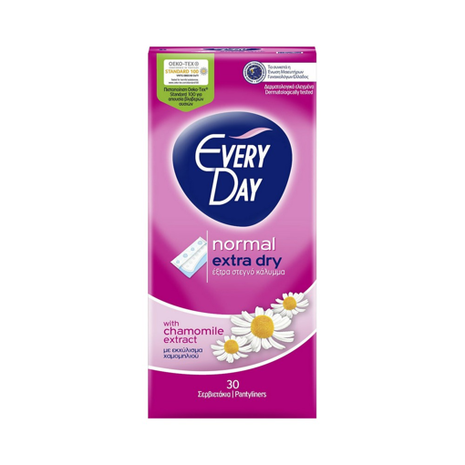 EVERYDAY ΣΕΡΒΙΕΤΑΚΙ EXTRA DRY 30s NORMAL