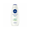 NIVEA BATH 750ml ALOE VERA