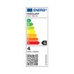 ΛΑΜΠΑ LED ΓΛΟΜΠΟΣ G125 4W E27 1800K 220-240V DNA SMOKY DIMMABLE