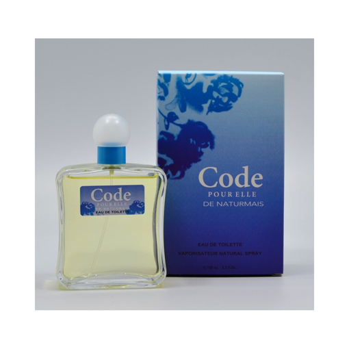 (P) CODE - POUR FEMME 100 ML