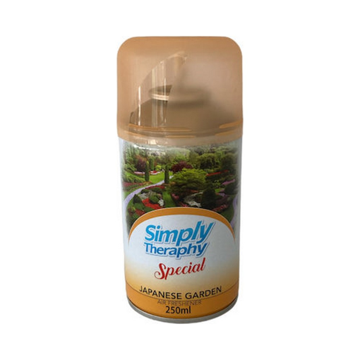 SIMPLY AIR/NER REFILL 250ml JAPANESE GARDEN