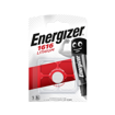 Μπαταρία λιθίου (κουμπί) Energizer CR1616 σε blister 1 μπαταρίας