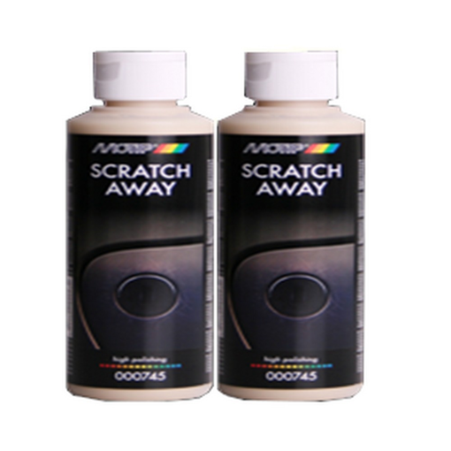 CARCARE  SCRATCH AWAY / ΑΦΑΙΡΕΣΗ ΓΡΑΤΣΟΥΝΙΩΝ 000745 250ML