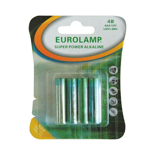 ΜΠΑΤΑΡΙΑ ΑΛΚΑΛΙΚΗ 1.5 V ΑΑΑ LR03