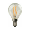 ΛΑΜΠΑ LED ΣΦΑΙΡΙΚΗ CROSSED FILAMENT 6.5W E14 2700K 220-240V