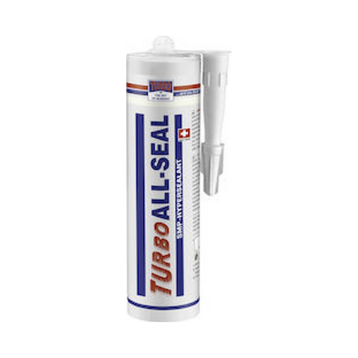 TURBO ALL SEAL LIGHT IVORY 310ml RAL1015