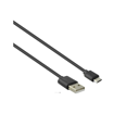 LAMTECH DATACABLE MICRO USB 1m BLACK