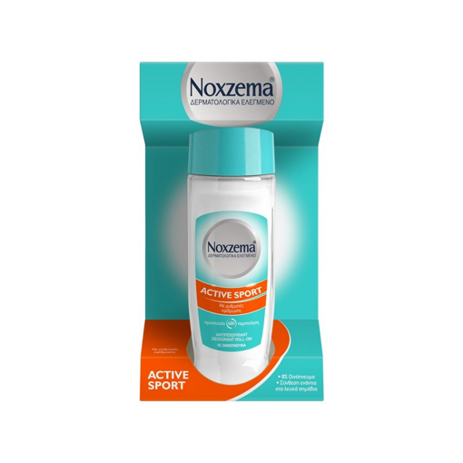 NOXZEMA ROLL ON ACTIVE SPORT 50 ML