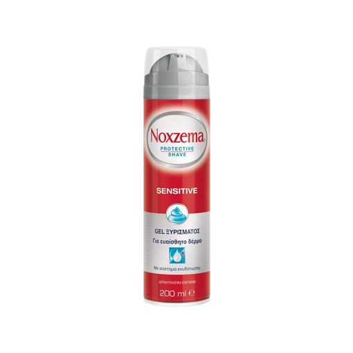 NOXZEMA SHAVING GEL SENSITIVE 200ML