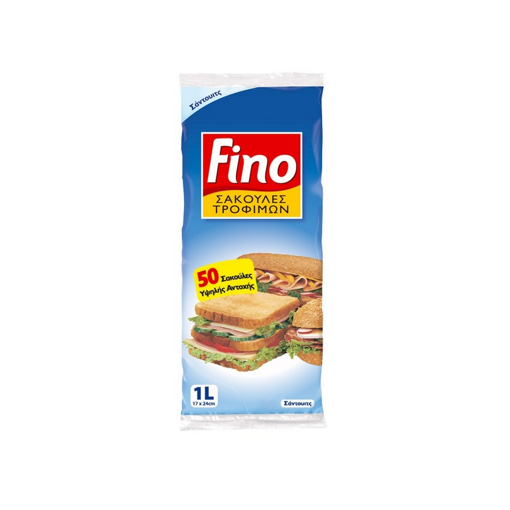 FINO BAGS NO 100 ΜΙΚΡΟ ΜΕΓΕΘΟΣ