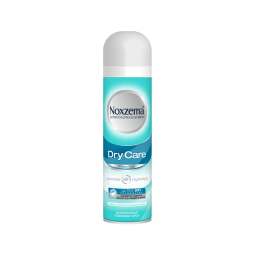 (P) NOXZEMA SPRAY DRY CARE CLEAN 150ml