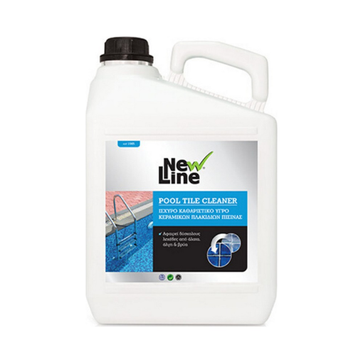 Pool Tile Cleaner - Ισχυρό καθαριστικό υγρό κεραμικών πλακιδίων πισίνας - αρμών & εποξιδικών δαπέδων - 5L