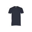 T-SHIRT PRINT ΜΠΛΕ NAVY XXL