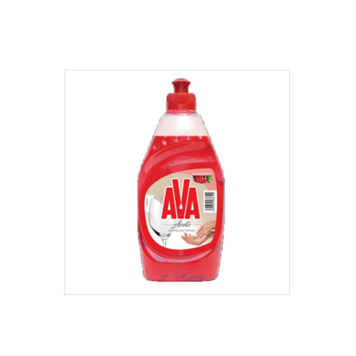 AVA ΥΓΡΟ ΠΙΑΤΩΝ 425ML ΞΥΔΙ & RASPBERRY