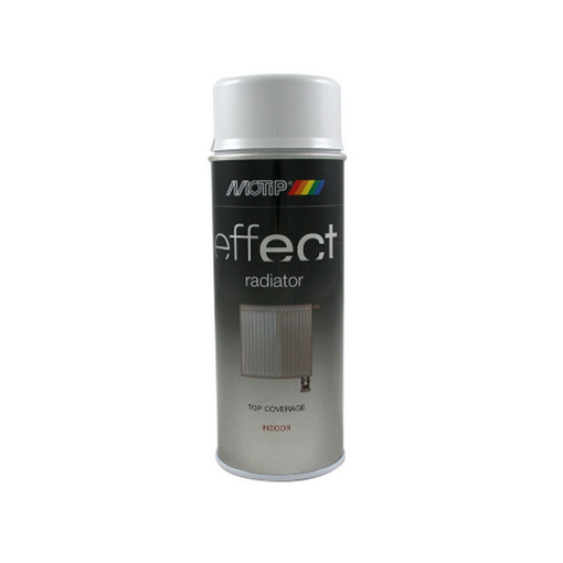 SPRAY EFFECTS MOTIP 302702 ΚΑΛΟΡΙΦΕΡ ΛΕΥΚΟ ΜΑΤ