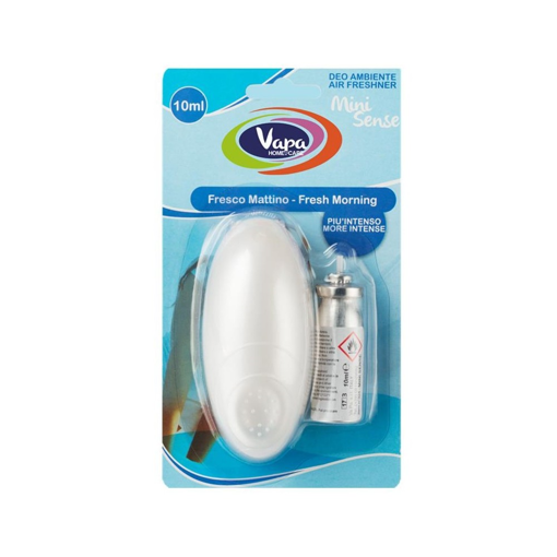 Vapa Home & Care Αρωματικό Χώρου Mini Φρέσκο Πρωινό 10ml