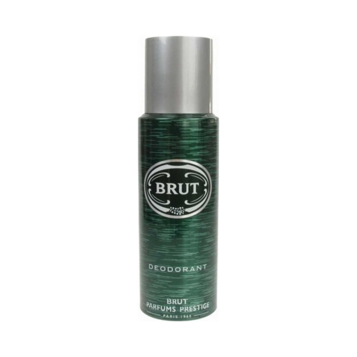 BRUT DEO SPRAY 200ML ORIGINAL