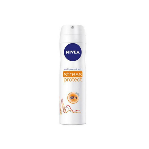 (P) NIVEA DEO SPRAY STRESS PROT. WOMAN 200ml