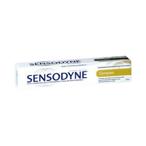 SENSODYNE ΟΔΟΝΤΟΚΡΕΜΑ COMPLEX 75ml