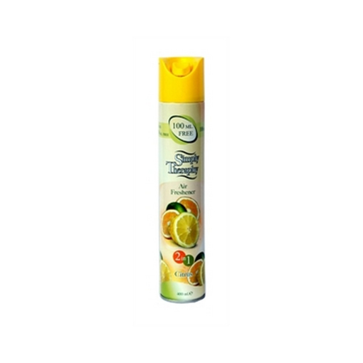 SIMPLY AIR/NER 400ml CITRUS