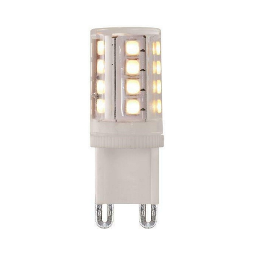 ΛΑΜΠΑ LED SMD 4W G9 2700K 220-240V