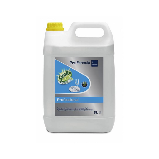 Svelto Professional Dishwasher Liquid 5L