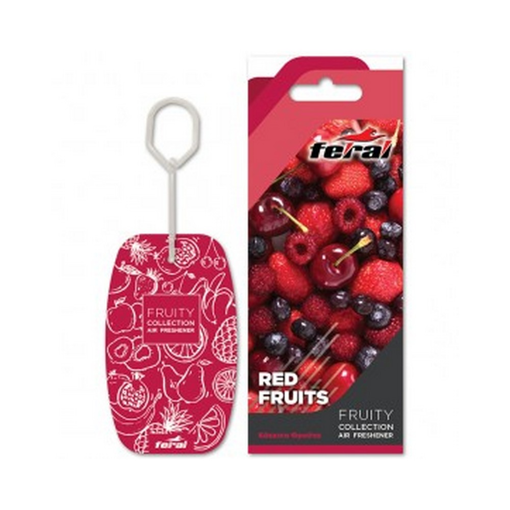 ΑΡΩΜΑ RED FRUITS FRUITY COLLECTION FERAL