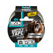 Bison Grizzly Tape Πανίσχυρη Επισκευαστική Ταινία Γκρι 10 Μέτρα Αδιάβροχη