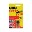 ΚΟΛΛΑ UHU SUPER MINIS 3gr+1gr ΔΩΡΟ