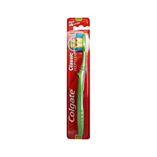 COLGATE T/BRUSH CLASSIC DEEP CLEAN