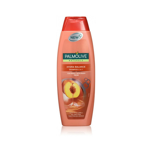 PALMOLIVE SHAMPOO 350ML 2in1