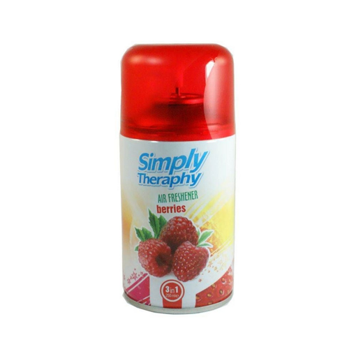 SIMPLY AIR/NER REFILL 250ML BERRIES