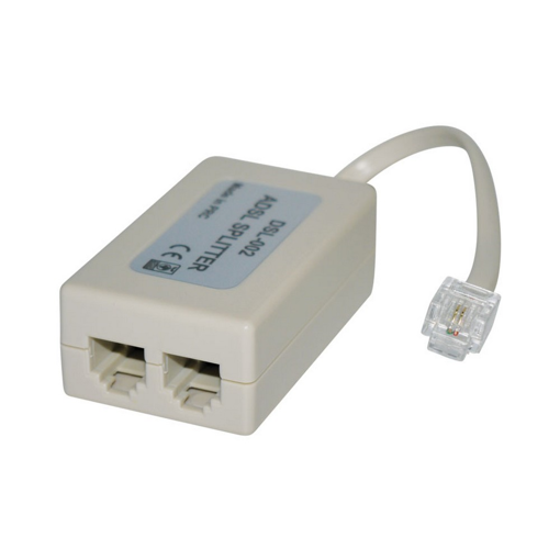 ADSLF002/DSL-002  SPLITTER PS