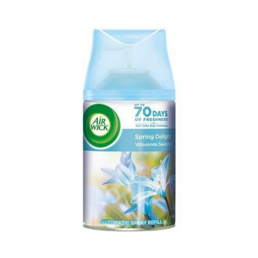 AIRWICK fr.matic ανταλ. 250ml spring delight