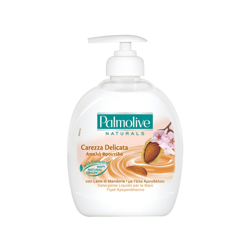 PALMOLIVE ΥΓΡΟ ΣΑΠΟΥΝΙ NUTRIENTE 300ML