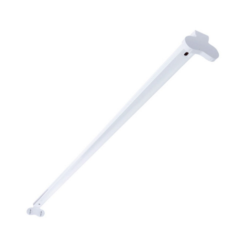 ΦΩΤΙΣΤΙΚΟ ΚΕΝΟ SLIM ΓΙΑ LED TUBE 2Χ0.60m