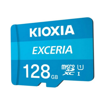 KIOXIA MICRO SD 128GB WITH ADAPTER UHS I U1 (M203)