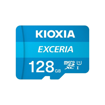 KIOXIA MICRO SD 128GB WITH ADAPTER UHS I U1 (M203)