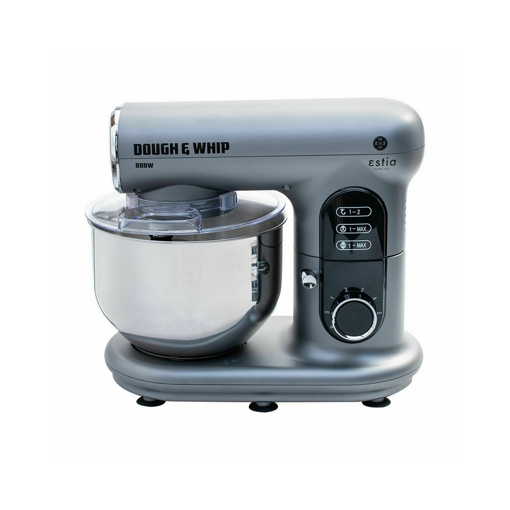 Dough & Whip Κουζινομηχανή 800W με Ανοξείδωτο Κάδο 5lt